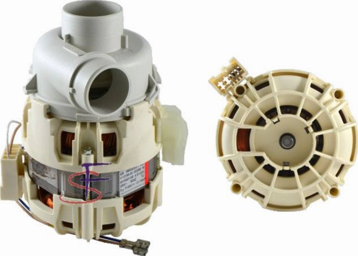 Помпа за съдомиялна  машина   ZANUSSI