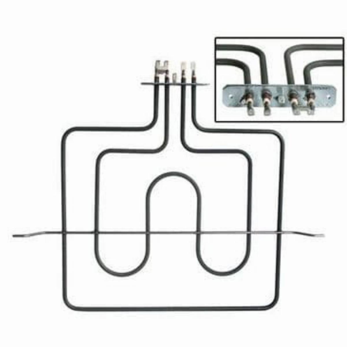 Тръбен нагревател за фурна BEKO 2300W